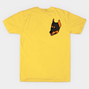 The HUND Doberman! T-Shirt